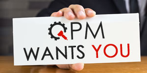 qpm-wants-you